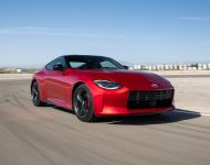 2023 Nissan Z - Front Wallpaper 190x150