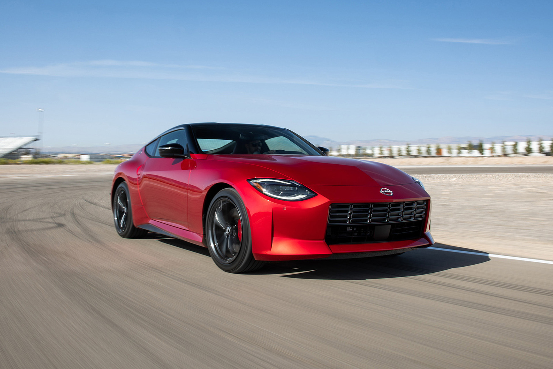 Download 2023 Nissan Z - Front HD Wallpaper 1920x1280 #7