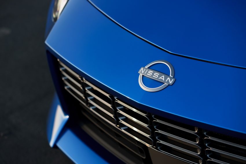 2023 Nissan Z - Grill Wallpaper 850x567 #84
