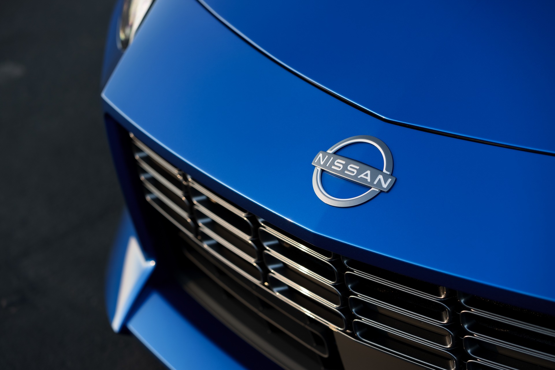 Download 2023 Nissan Z - Grill HD Wallpaper 1921x1281 #84