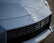 2023 Nissan Z - Grille Wallpaper 190x150