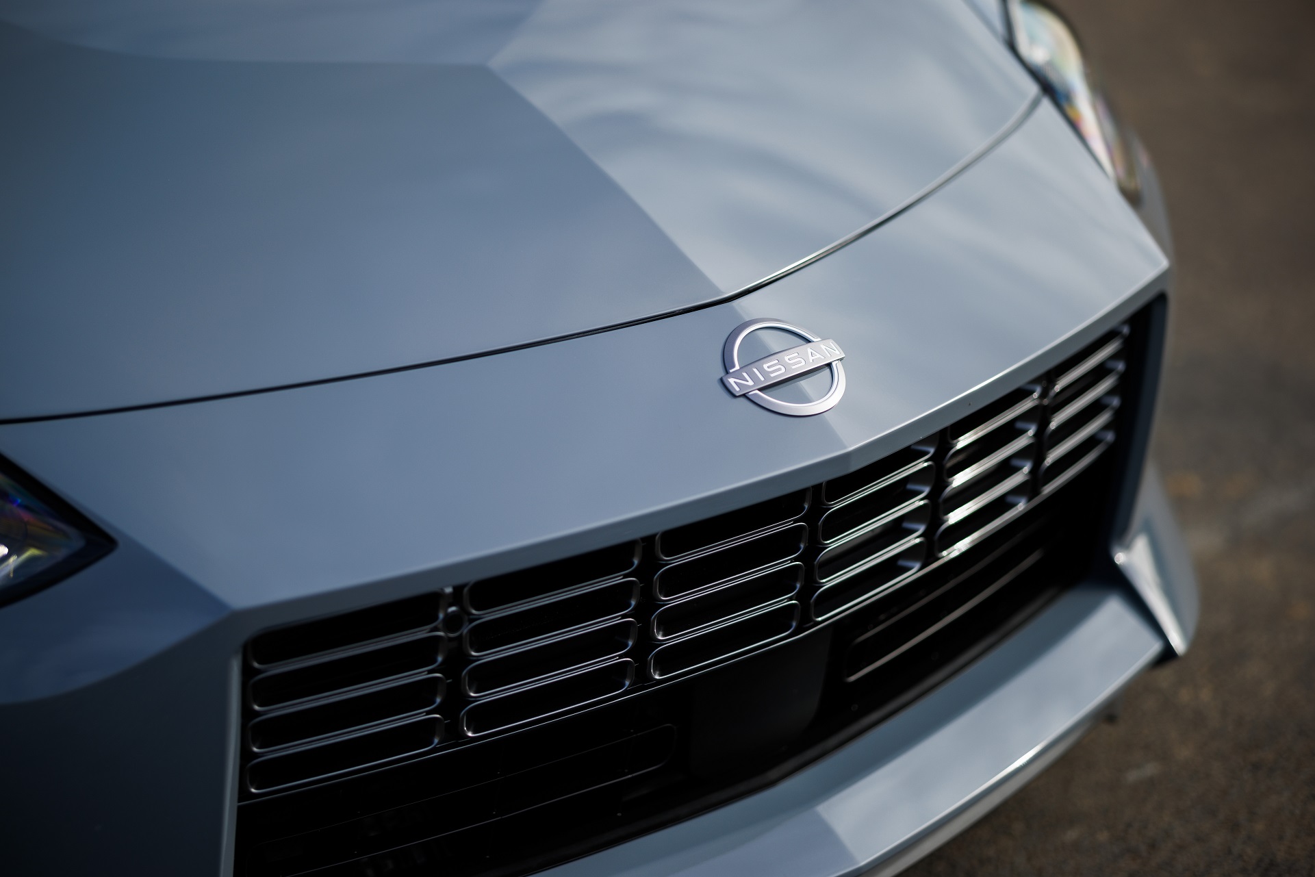 Download 2023 Nissan Z - Grille HD Wallpaper 1921x1281 #60