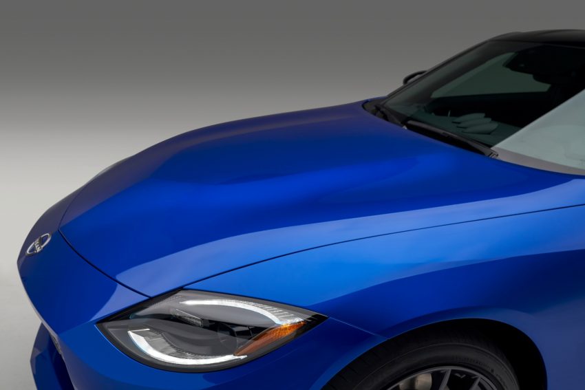 2023 Nissan Z - Headlight Wallpaper 850x567 #105