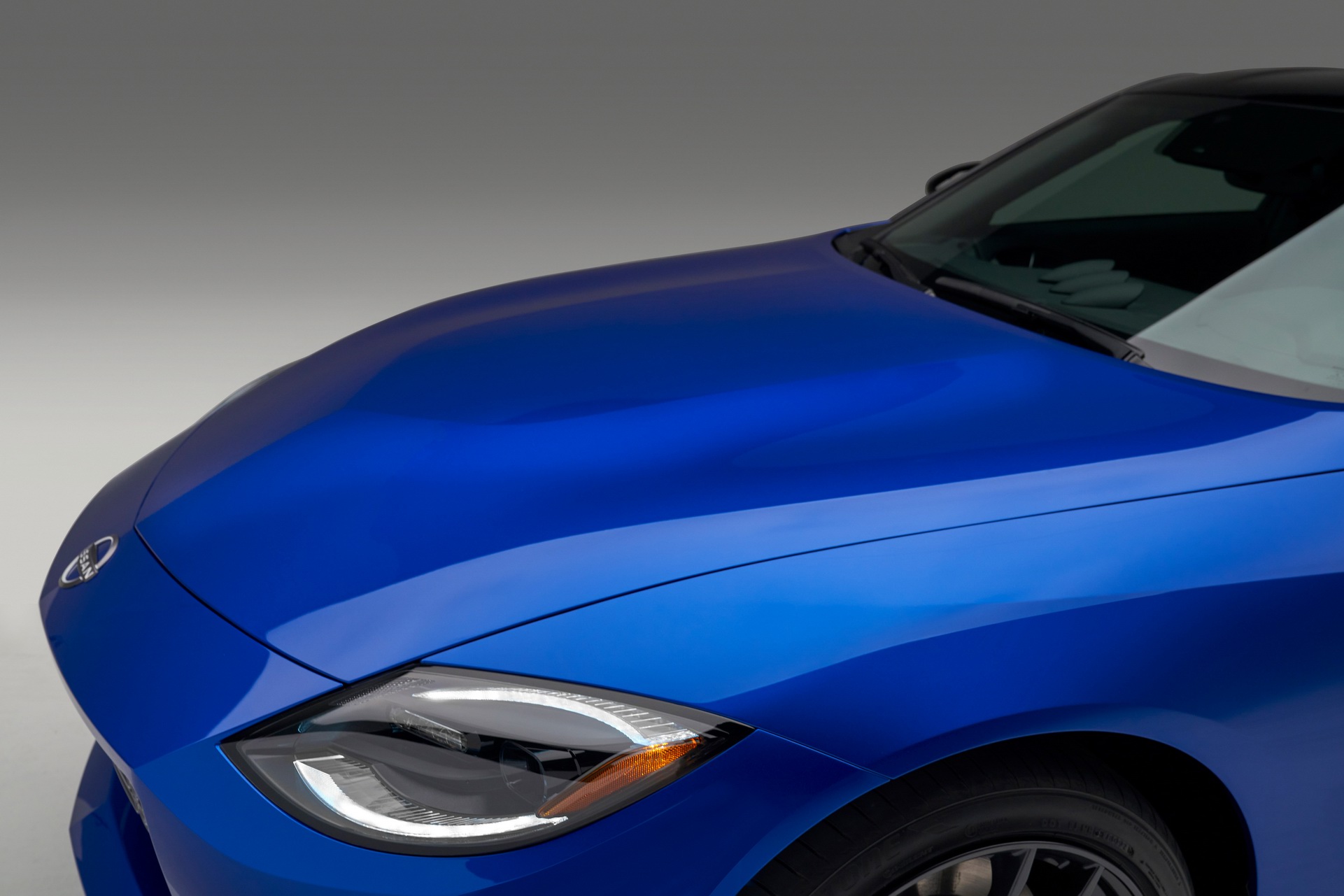 Download 2023 Nissan Z - Headlight HD Wallpaper 1921x1281 #105