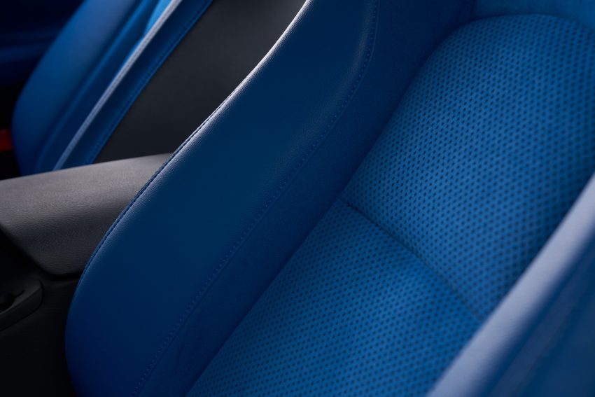 2023 Nissan Z - Interior, Seats Wallpaper 850x567 #97