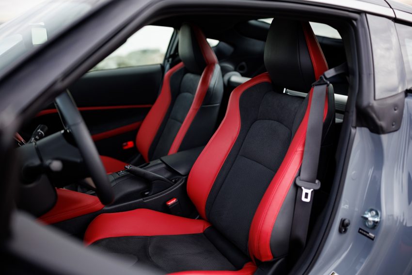 2023 Nissan Z - Interior, Seats Wallpaper 850x567 #67