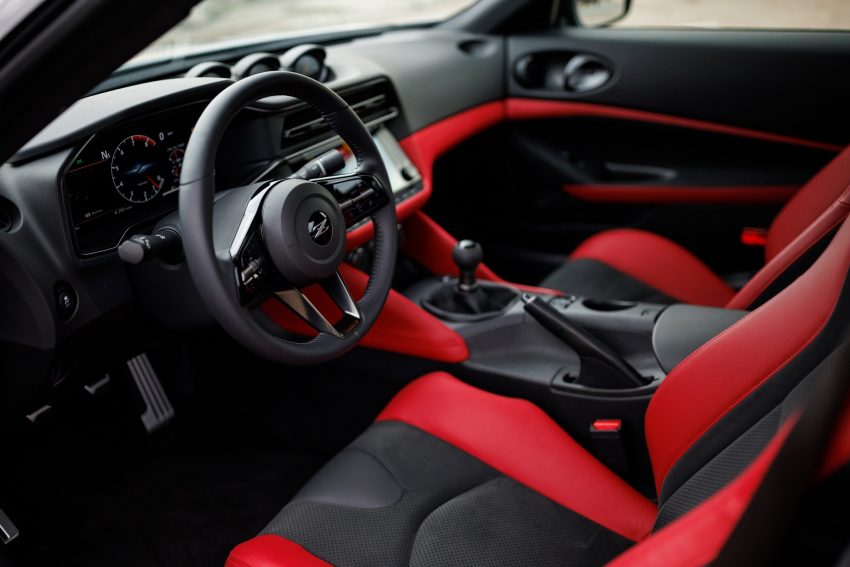 2023 Nissan Z - Interior Wallpaper 850x567 #64