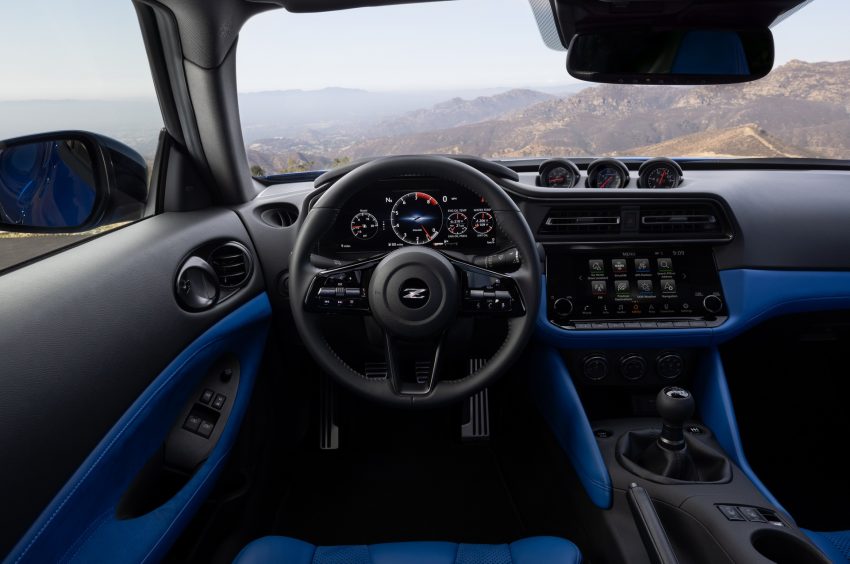2023 Nissan Z - Interior Wallpaper 850x564 #92