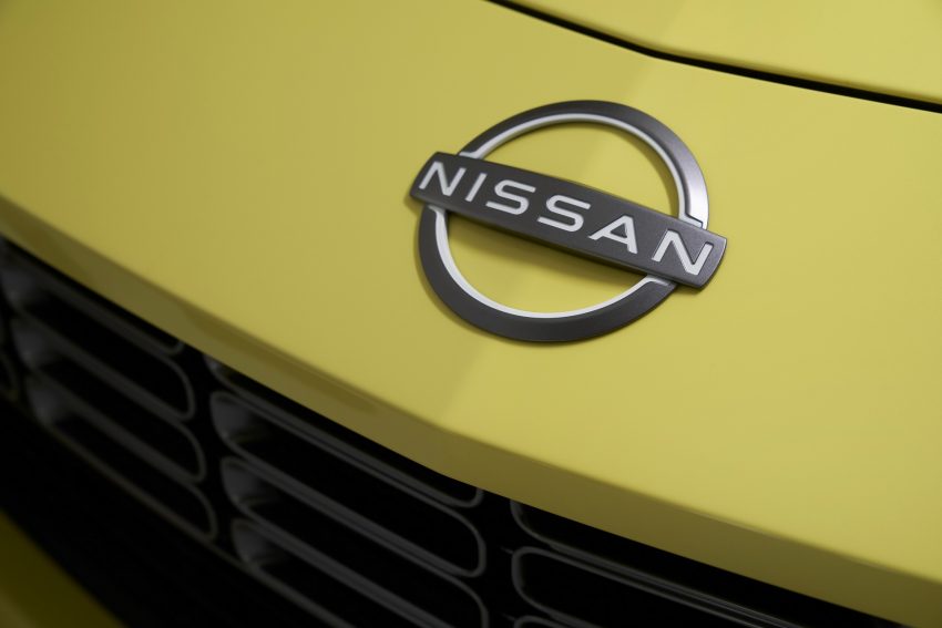 2023 Nissan Z Proto Spec Edition - Badge Wallpaper 850x567 #28