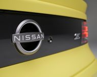 2023 Nissan Z Proto Spec Edition - Badge Wallpaper 190x150