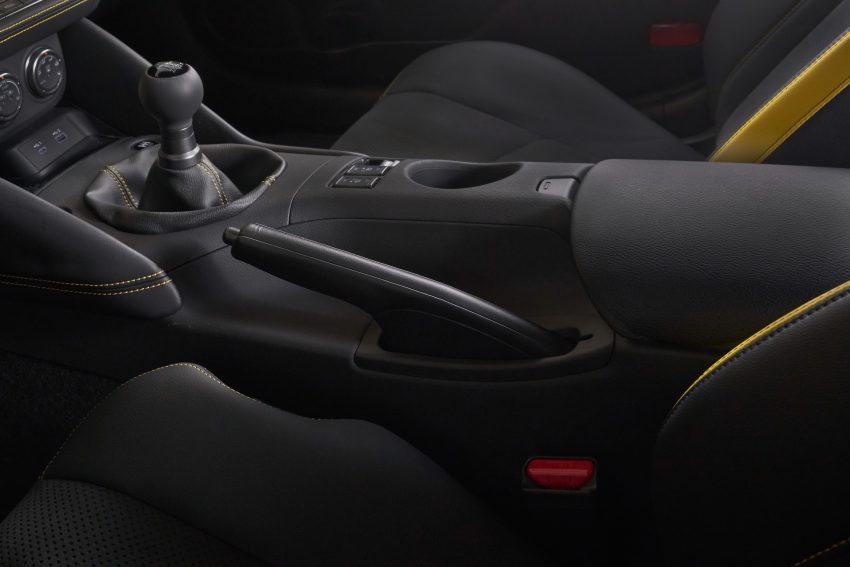 2023 Nissan Z Proto Spec Edition - Central Console Wallpaper 850x567 #16