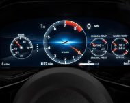 2023 Nissan Z Proto Spec Edition - Digital Instrument Cluster Wallpaper 190x150