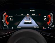2023 Nissan Z Proto Spec Edition - Digital Instrument Cluster Wallpaper 190x150