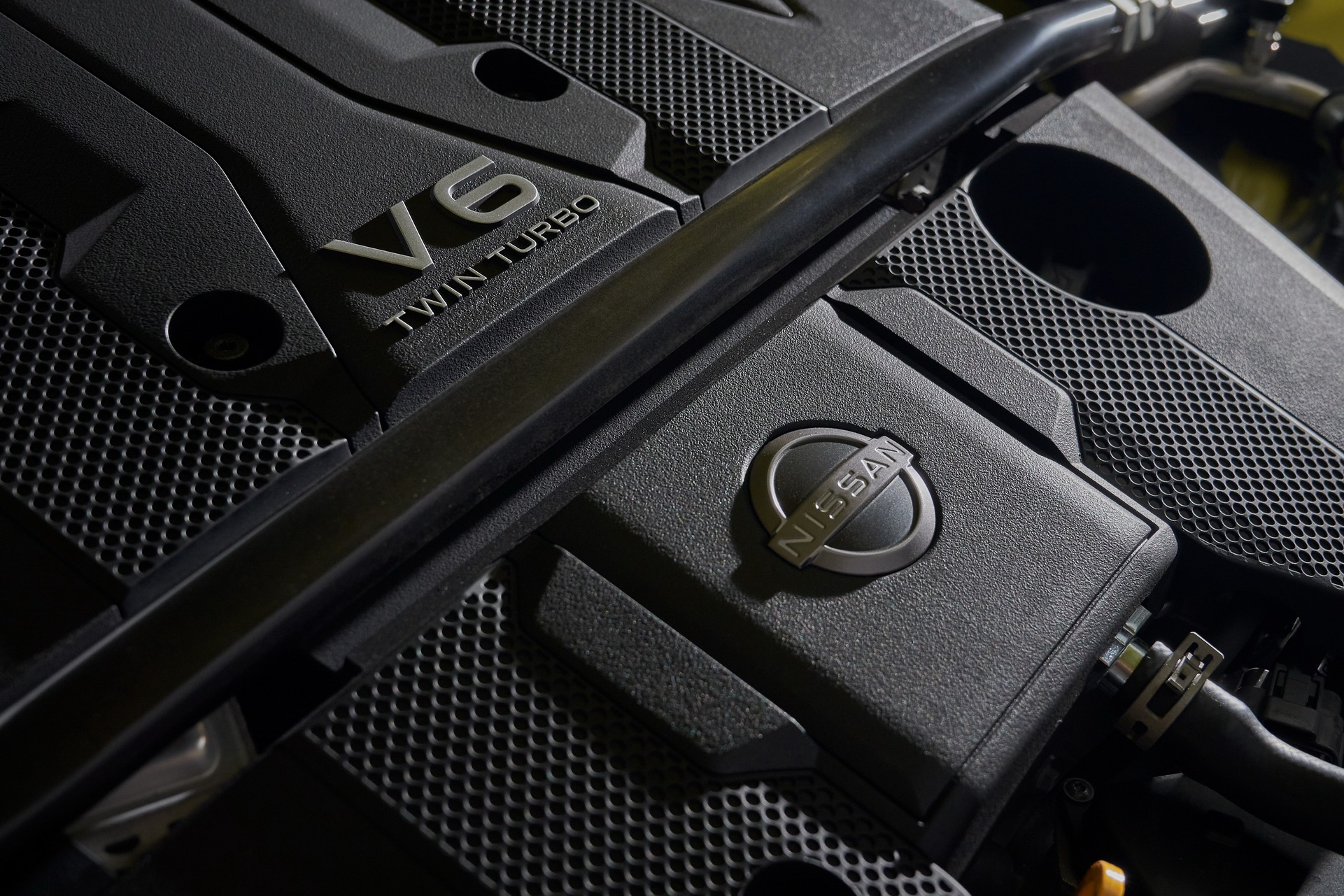 Download 2023 Nissan Z Proto Spec Edition - Engine HD Wallpaper 1921x1281 #13