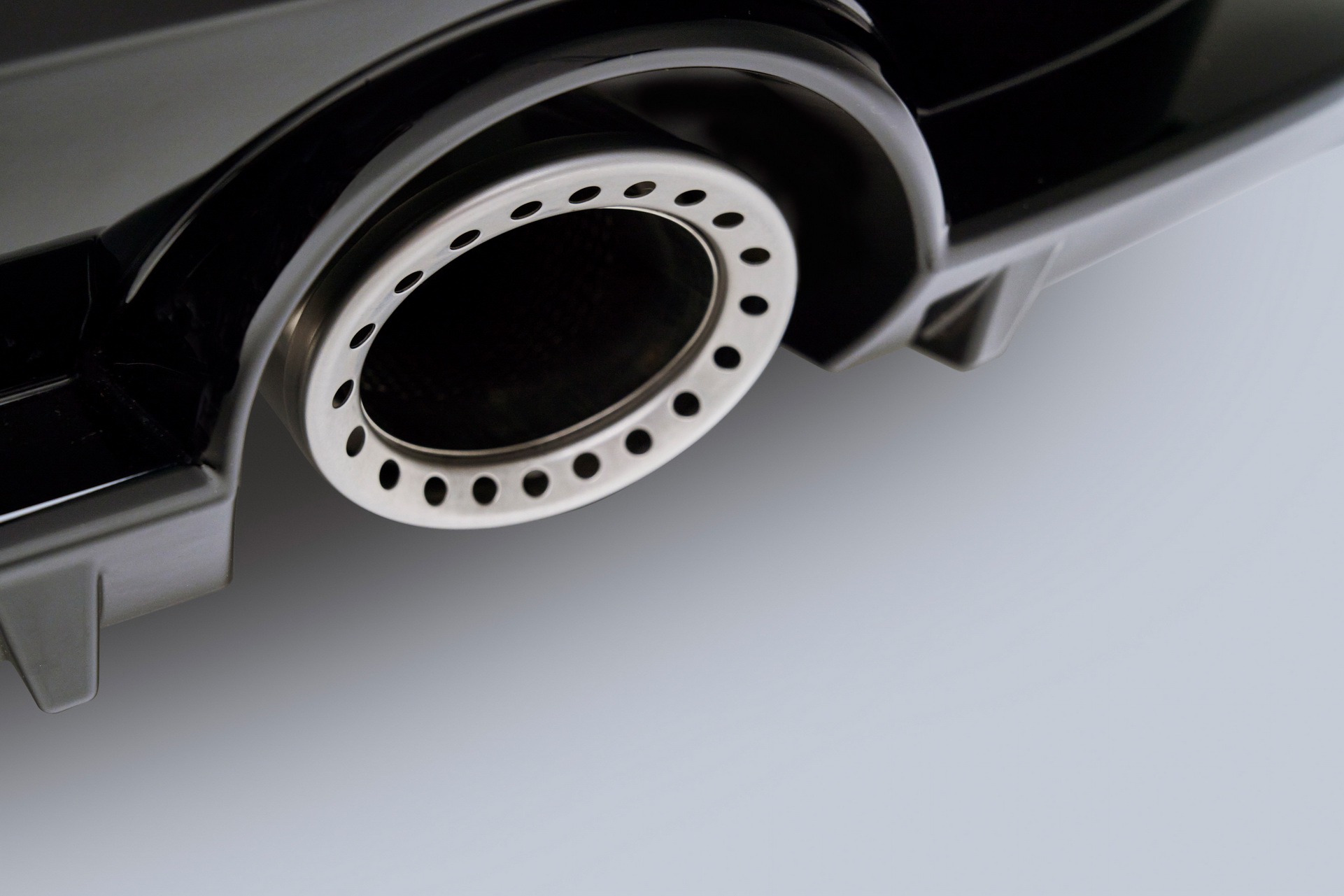 Download 2023 Nissan Z Proto Spec Edition - Exhaust HD Wallpaper 1921x1281 #36