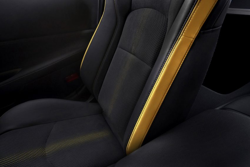 2023 Nissan Z Proto Spec Edition - Interior, Seats Wallpaper 850x567 #20