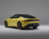 2023 Nissan Z Proto Spec Edition - Rear Three-Quarter Wallpaper 190x150