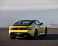2023 Nissan Z Proto Spec Edition - Rear Wallpaper 190x150