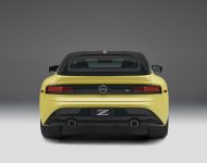 2023 Nissan Z Proto Spec Edition - Rear Wallpaper 190x150