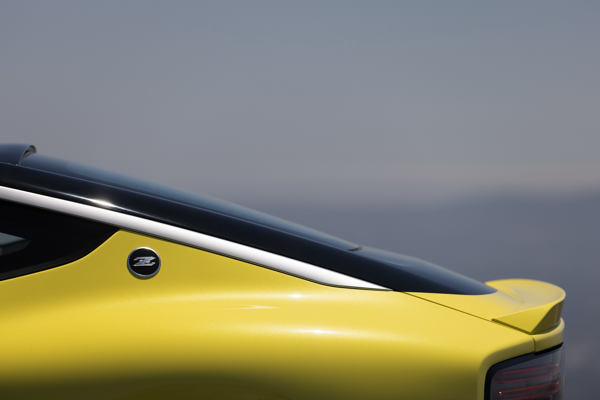 Download 2023 Nissan Z Proto Spec Edition - Spoiler HD Wallpaper 1921x1281 #12