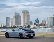 2023 Nissan Z - Rear Three-Quarter Wallpaper 190x150