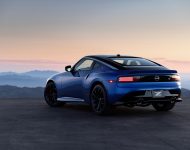 2023 Nissan Z - Rear Three-Quarter Wallpaper 190x150