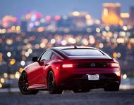2023 Nissan Z - Rear Three-Quarter Wallpaper 190x150