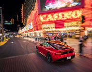 2023 Nissan Z - Rear Three-Quarter Wallpaper 190x150