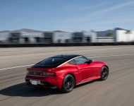 2023 Nissan Z - Rear Three-Quarter Wallpaper 190x150