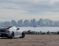 2023 Nissan Z - Rear Three-Quarter Wallpaper 190x150