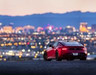 2023 Nissan Z - Rear Three-Quarter Wallpaper 190x150