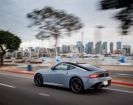 2023 Nissan Z - Rear Three-Quarter Wallpaper 190x150