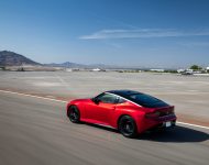 2023 Nissan Z - Rear Three-Quarter Wallpaper 190x150