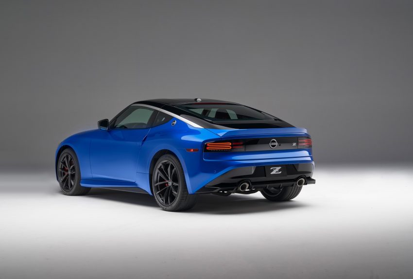 2023 Nissan Z - Rear Three-Quarter Wallpaper 850x574 #101