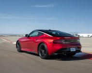 2023 Nissan Z - Rear Three-Quarter Wallpaper 190x150