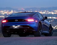 2023 Nissan Z - Rear Wallpaper 190x150