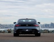 2023 Nissan Z - Rear Wallpaper 190x150