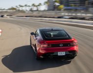 2023 Nissan Z - Rear Wallpaper 190x150