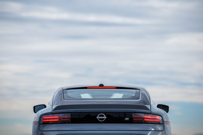 2023 Nissan Z - Rear Wallpaper 850x566 #49