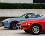2023 Nissan Z - Side Wallpaper 190x150