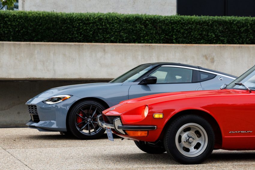 2023 Nissan Z - Side Wallpaper 850x567 #57