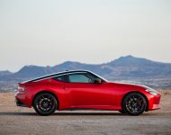2023 Nissan Z - Side Wallpaper 190x150
