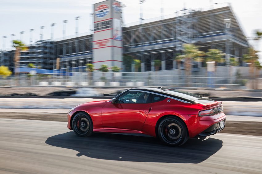 2023 Nissan Z - Side Wallpaper 850x567 #10