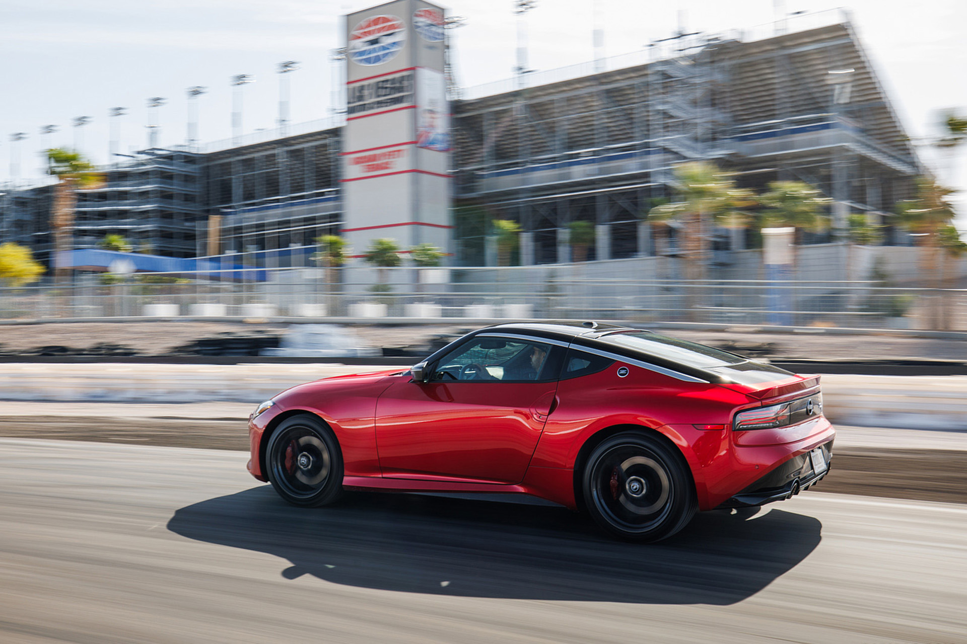 Download 2023 Nissan Z - Side HD Wallpaper 1920x1280 #10