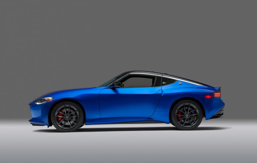 2023 Nissan Z - Side Wallpaper 850x540 #102
