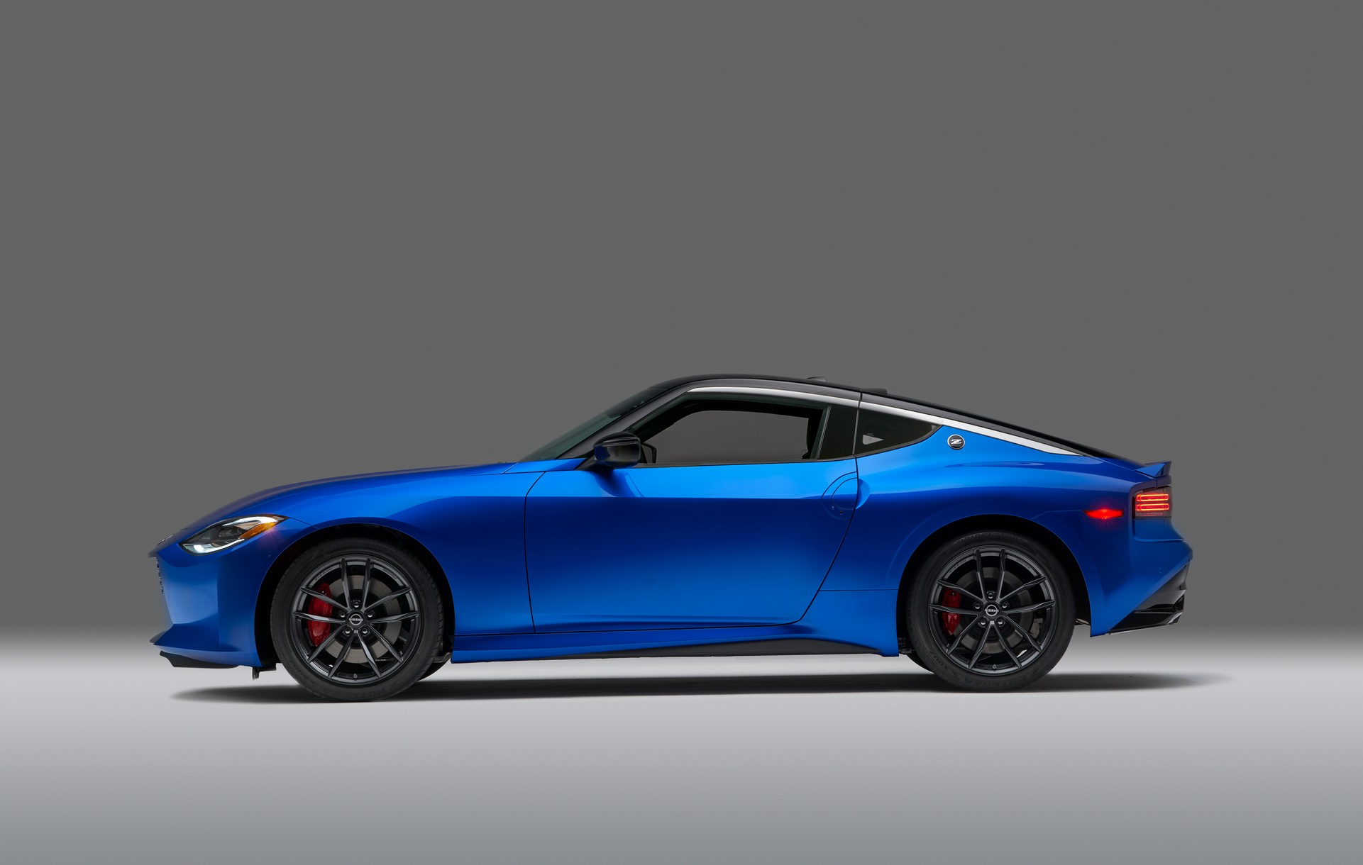 Download 2023 Nissan Z - Side HD Wallpaper 1921x1220 #102