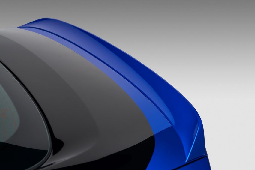 2023 Nissan Z - Spoiler Wallpaper 850x567 #108