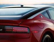 2023 Nissan Z - Tail Light Wallpaper 190x150