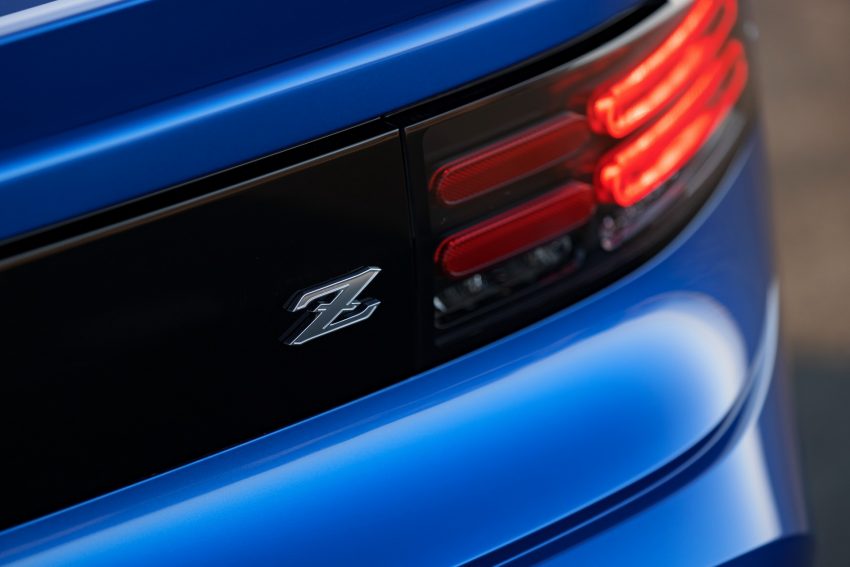 2023 Nissan Z - Tail Light Wallpaper 850x567 #85