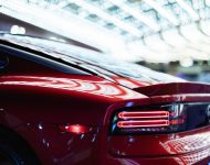 2023 Nissan Z - Tail Light Wallpaper 190x150